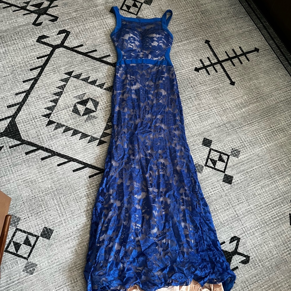 Evening gown formal